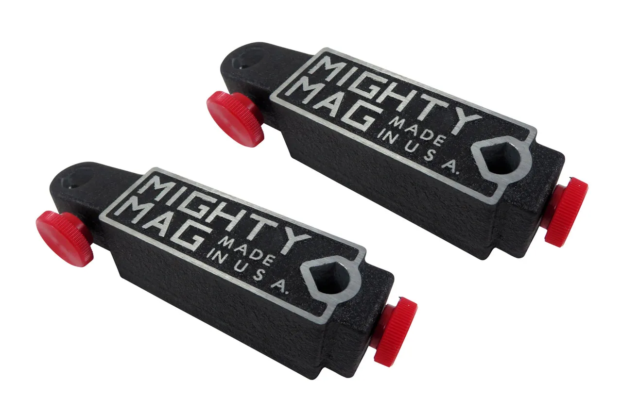 Westhoff Mighty Mag® Base with 45 Pounds Pull and 6 Mounting Locations