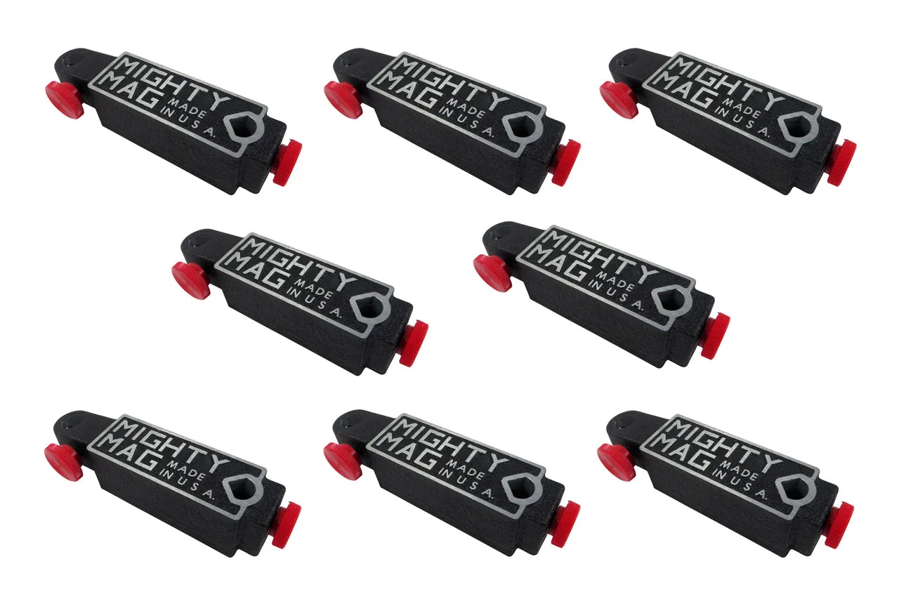 Westhoff Mighty Mag® Base with 45 Pounds Pull and 6 Mounting Locations
